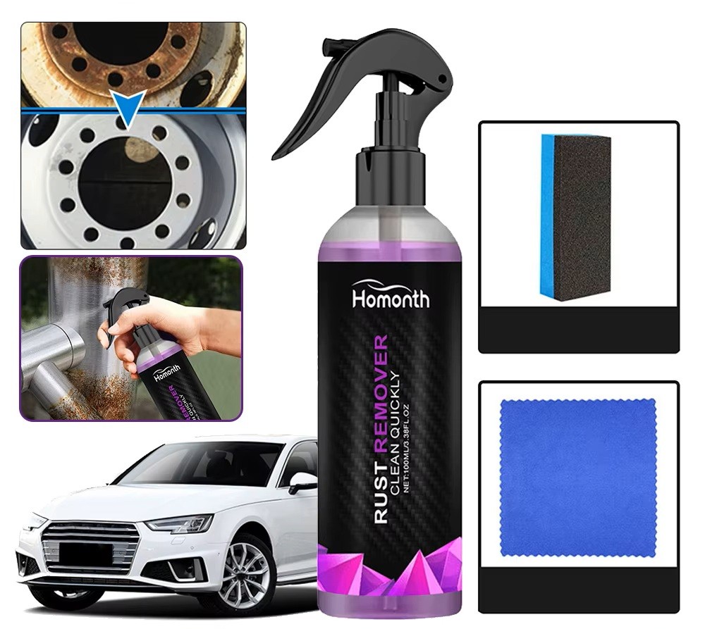 Removedor de Oxidación / Rust Remover FANTASTIC XML / Desoxidante / Uso : Llantas - Cromados - Metales - Etc./ 500ml - Mod.F549 - Imagen 3