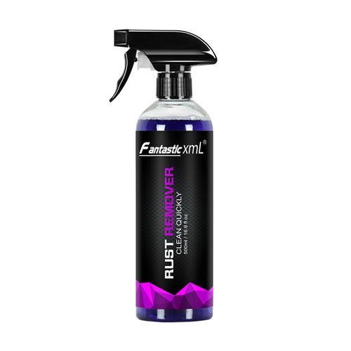 Removedor de Oxidación / Rust Remover FANTASTIC XML / Desoxidante / Uso : Llantas - Cromados - Metales - Etc./ 500ml - Mod.F549 - Imagen 4