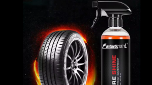 Renovador Abrillantador Neumáticos Automóvil / Tire Shine FANTASTIC XML / Nano Technology / Aspecto Húmedo / 500ml - Mod.550