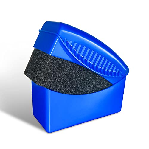 Esponja Aplicadora de Gel & Otros Productos Acabados Neumáticos Automóvil / Car Tire Wax Sponge / x Unidad - Mod.XC213 - Imagen 3