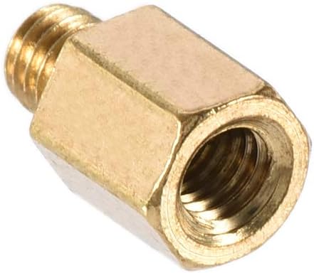 Adaptador Extensor P/Pad Corderito Doble Cara (2 Faz) / o / Plato P/Pad 1 Faz (Baking Plate) / 14mm a 5/8¨ - Mod.1458 - Imagen 3