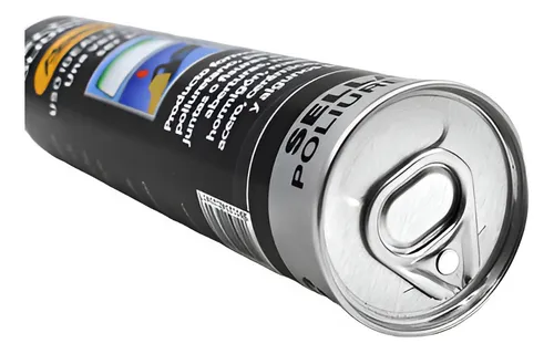 Adhesivo Pegamento Poliuretano P/Parabrisas / Lunetas / Pensylvania / Negro Tubo x 310ml - Imagen 6