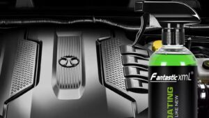Renovador Aspecto Motor - Plásticos &- Compartimiento General / Engine Coating FANTASTIC XML / Uso : Automóvil - Motos / PH Neutro / Acabados Brillantes / 500ml - Mod.551
