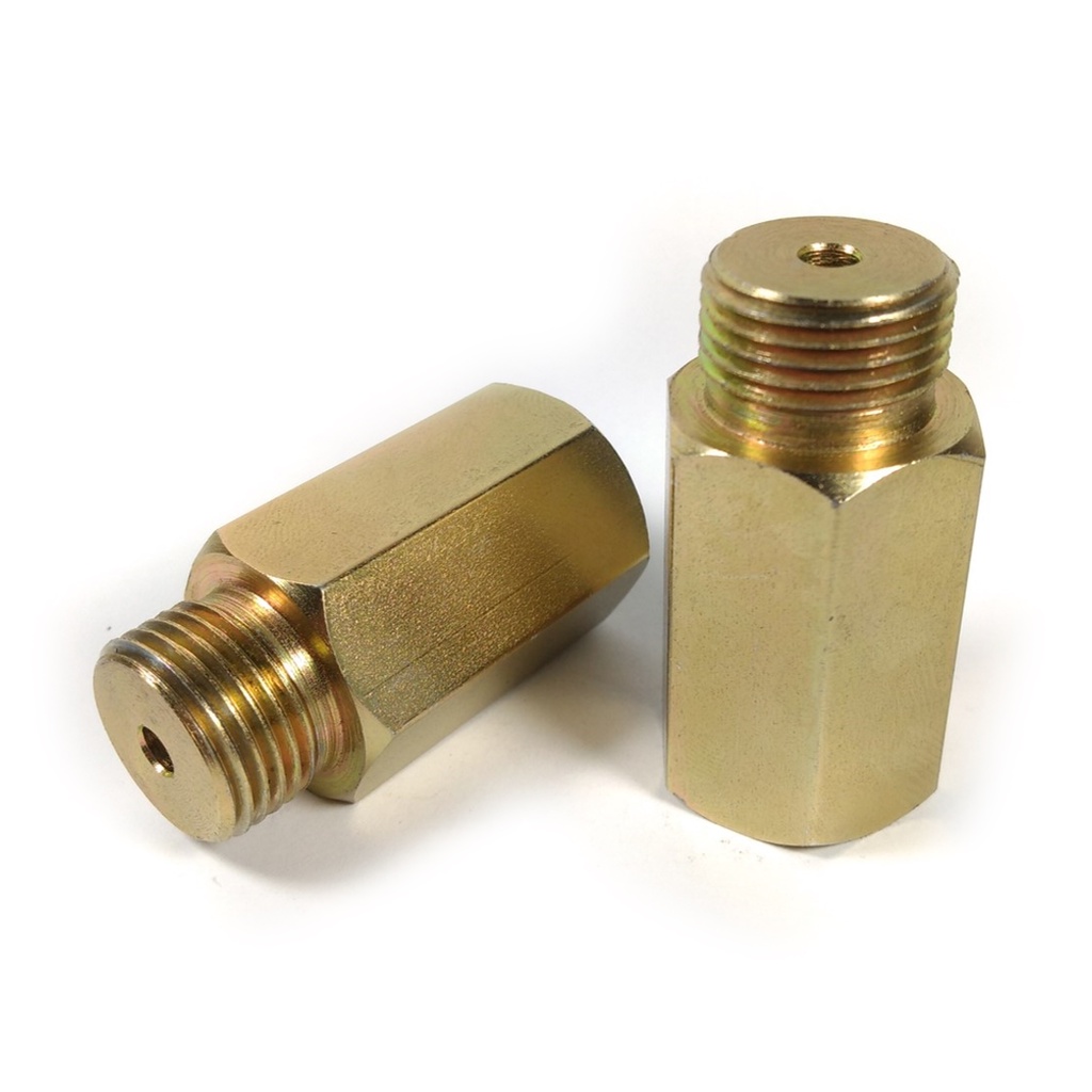 Adaptador Extensor P/Pad Corderito Doble Cara (2 Faz) / o / Plato P/Pad 1 Faz (Baking Plate) / 14mm a 5/8¨ - Mod.1458