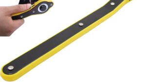 Llave Exagonal Repuesto Para Gato Tijera 1.5/2 Toneladas P/Cambio Neumáticos Automóvil Mod.105B12