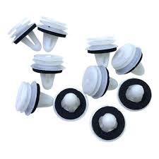Broches P/Tapizados / Plásticos / Molduras / Fenders / Etc./ Automóviles x 100 Unidades Mod.HA114 - Imagen 9