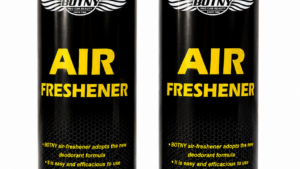 Aromatizador Ambientador Automovil  - Hogar / Ambientes Hogar x 330ml BOTNY - Aroma NEW CAR - Mod.BT-1072