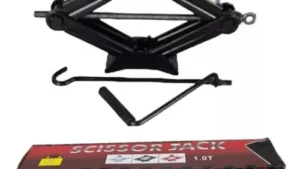Gato Tijera Universal 1 Tonelada P/Cambio Neumáticos Automóvil  Mod.XS-1T