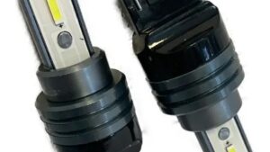 Led/Lampara T20-12V / 2 Super Led / Canbus / 20w / x Par / Led CSP7440 / 1 Polo / 1 Filamento / 7440