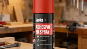 Cemento Contacto Spray/Aerosol - SLENDER 400ml