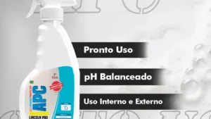 APC Multi Cleaner LL1-LINCOLN / Limpiador Multiuso Tapizados - Telas - Alfombras - Etc / Automóviles & Hogar / Pronto Uso Pulverizador / 500ml - Mod.321499