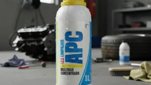 APC Multi Cleaner LL1-LINCOLN / Limpiador Multiuso Tapizados - Telas - Alfombras - Etc / Automóviles & Hogar / Ultra Concentrado / Diluible 1:1-1:20-1:50 con Agua / 500ml - Mod.690