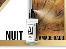 Aromatizador Perfumador Ambiente Automóvil / Spray / LINCOLN / NUIT (Aroma Naturaleza Floral) / 55ml - Mod.413
