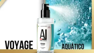 Aromatizador Perfumador Ambiente Automóvil / Spray / LINCOLN / VOYAGE (Aroma Especias Orientales) / 55ml - Mod.420