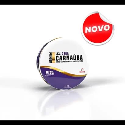 Cera Pasta Carnauba Wax Premium LC1-LINCOLN / Tipo1 / Máxima Concentración Carnauba 30% / Incluye Esponja Aplicadora / Automotriz / Brillo Extremo & Gran Durabilidad / 100grs - Mod.536 - Imagen 9