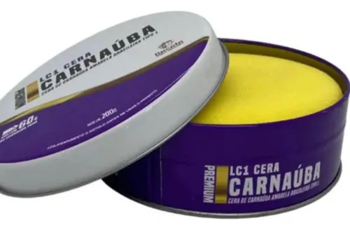 Cera Pasta Carnauba Wax Premium LC1-LINCOLN / Tipo1 / Máxima Concentración Carnauba 30% / Incluye Esponja Aplicadora / Automotriz / Brillo Extremo & Gran Durabilidad / 100grs - Mod.536 - Imagen 20