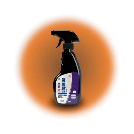 Cera Liquida Toque Liso LC2-LINCOLN + Microfibra 40x70cm-420grs Regalo / Tacto Suave / Protección UV / Uso Seco & Humedo / Alto Brillo Extremo Para Mantenimiento Automóvil / 500ml - Mod.320256 - Imagen 3