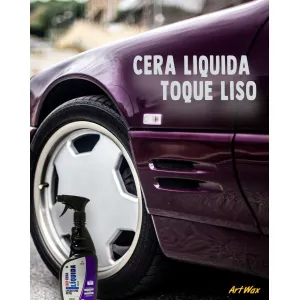 Cera Liquida Toque Liso LC2-LINCOLN + Microfibra 40x70cm-420grs Regalo / Tacto Suave / Protección UV / Uso Seco & Humedo / Alto Brillo Extremo Para Mantenimiento Automóvil / 500ml - Mod.320256 - Imagen 9