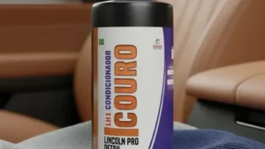 Leather Acondicionador Cuero LH1-LINCOLN / Alta Concentración Lanolina / Humectante Cuero Automóvil / Hogar / 200ml - Mod.321291