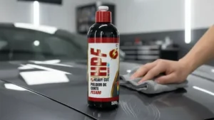 Liquido Pulido Corte Pesado HPF (Hi Power Fast) / Corte Pesado / Lijado 1500-2000 / LINCOLN / Producto Uso Profesional Automotriz / 500ml  - Mod.550