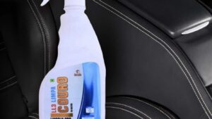 Leather Limpiador Cuero LL3-LINCOLN / Limpieza & Cuidado del Cuero Automóvil / Hogar / 500ml - Mod.321314