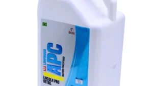 APC Multi Cleaner LL1-LINCOLN / Limpiador Multiuso Tapizados - Telas - Alfombras - Etc / Automóviles & Hogar / Ultra Concentrado / Diluible 1:1-1:20-1:50 con Agua / 3.6 Litros - Mod.320638