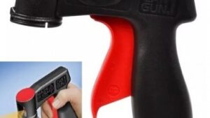 Gatillo / Pistola Ergonómica -  P/Aerosoles Spray / Uso General - Mod.852